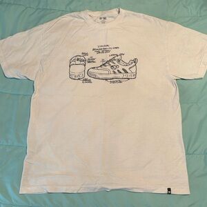 DC t-shirt
